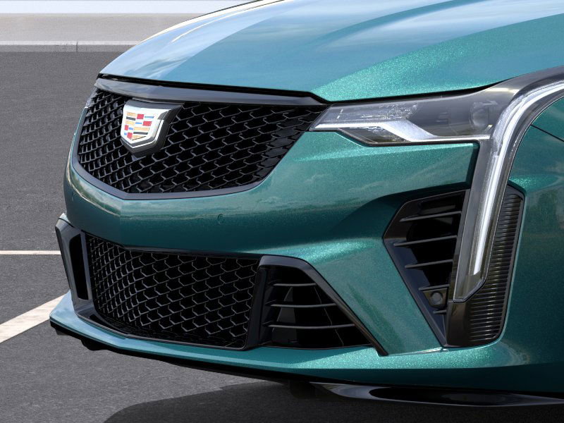 New 2026 Cadillac CT4 V Blackwing image 13