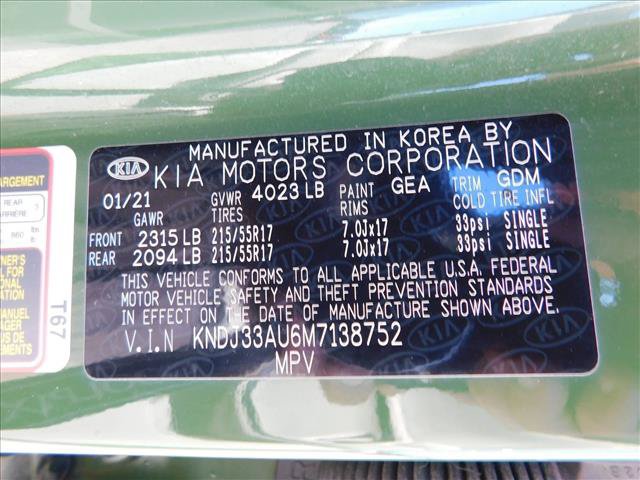 Used 2021 Kia Soul EX FWD image 15