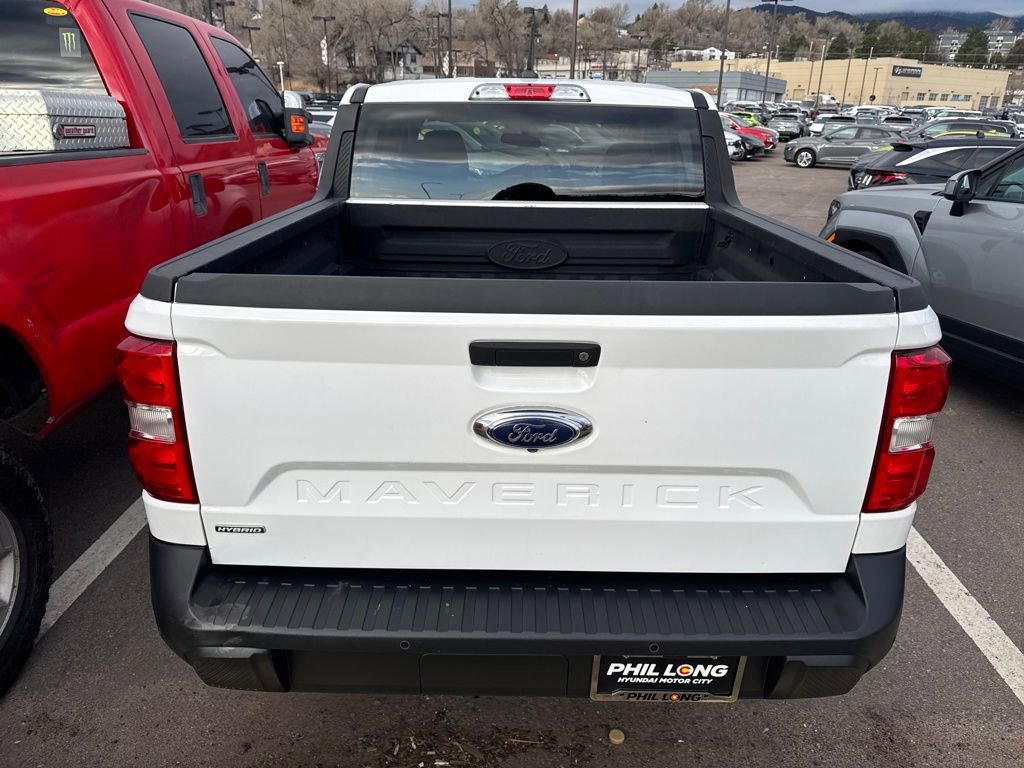 Used 2022 Ford Maverick XL FWD image 20