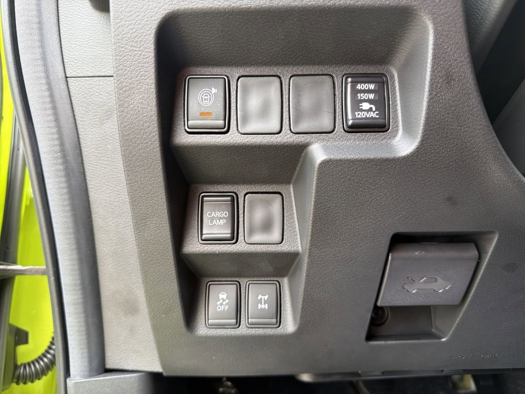 New 2026 Nissan Frontier PRO-4X w/ Pro Premium Package AWD/4WD image 30