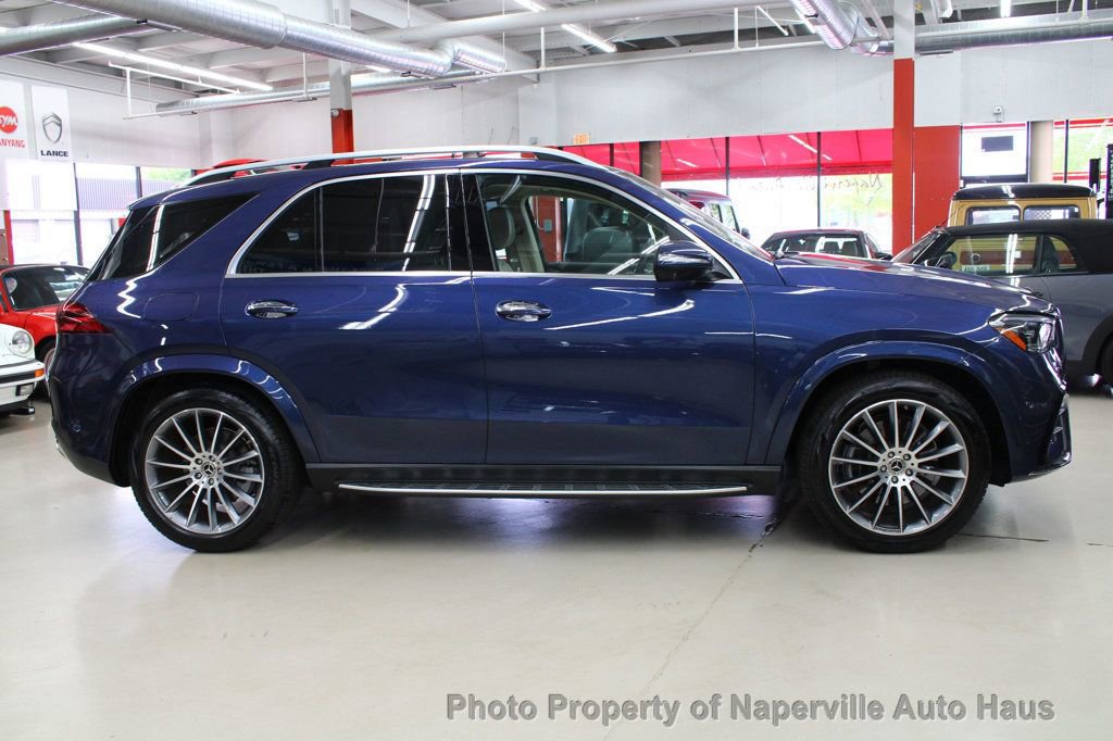 Used 2026 Mercedes-Benz GLE 580 4MATIC image 8