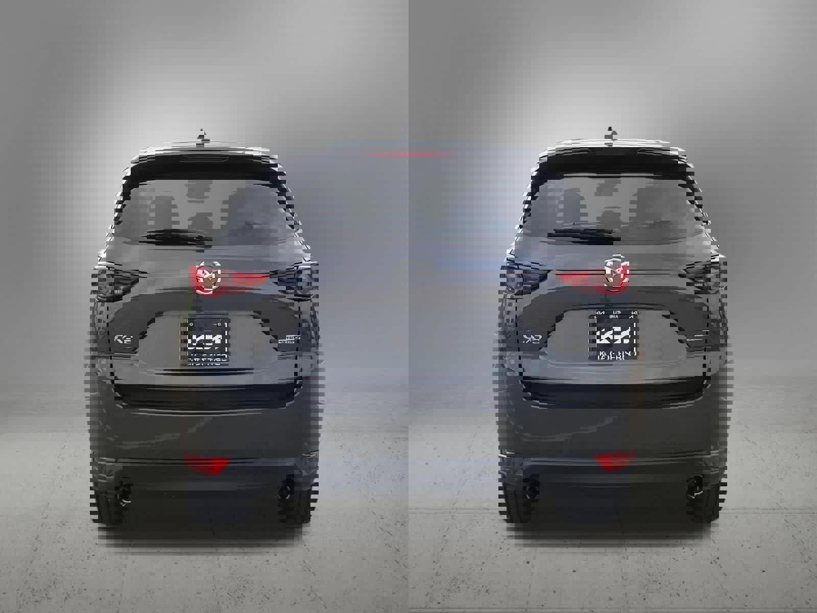 Used 2021 MAZDA CX-5 Grand Touring image 5