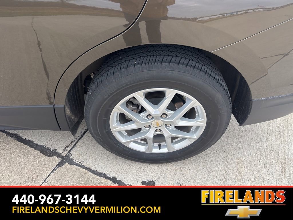 Used 2024 Chevrolet Equinox LT w/ LPO, Floor Liner Package image 24