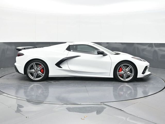 New 2026 Chevrolet Corvette Stingray w/ Z51 Performance Package image 18
