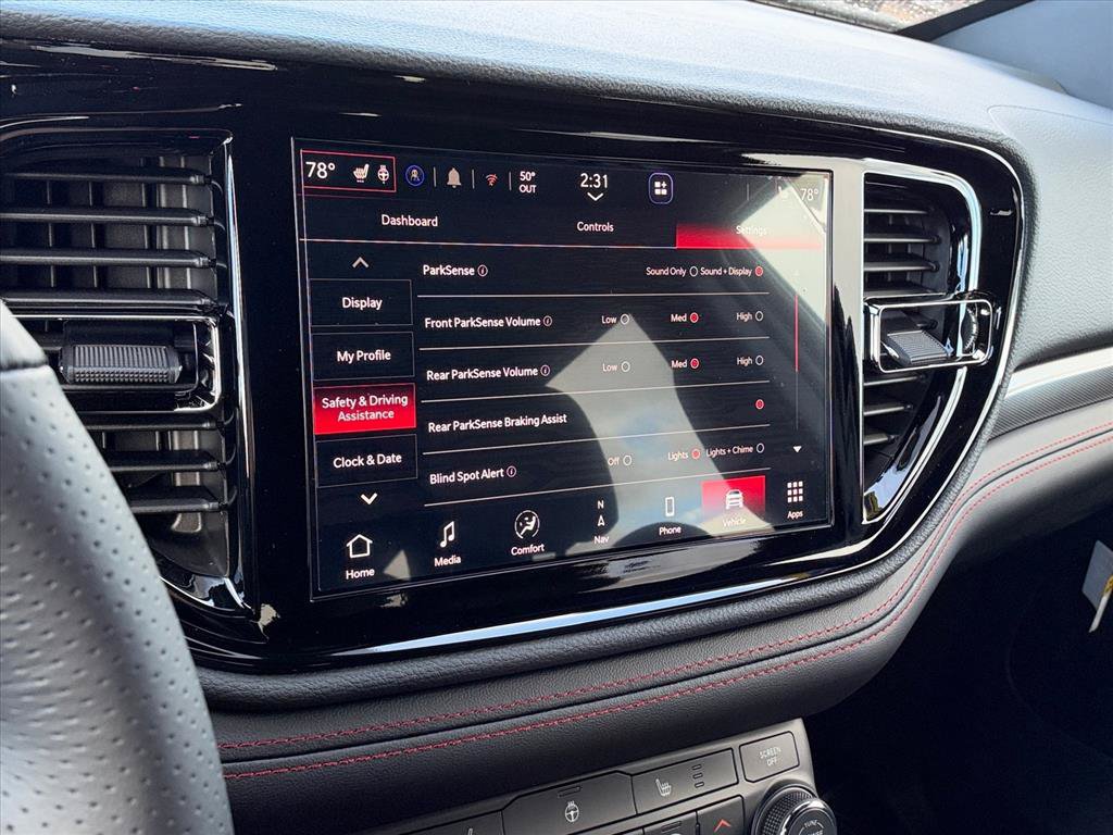 New 2027 Dodge Durango GT AWD/4WD image 22
