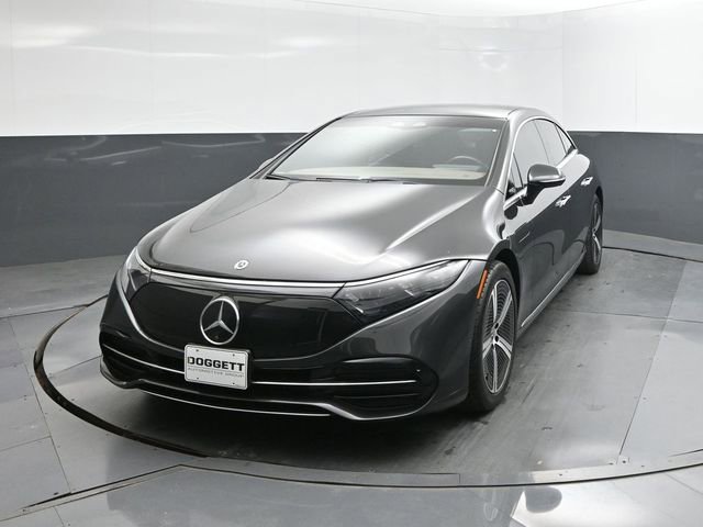 Used 2023 Mercedes-Benz EQS 450+ Sedan image 30