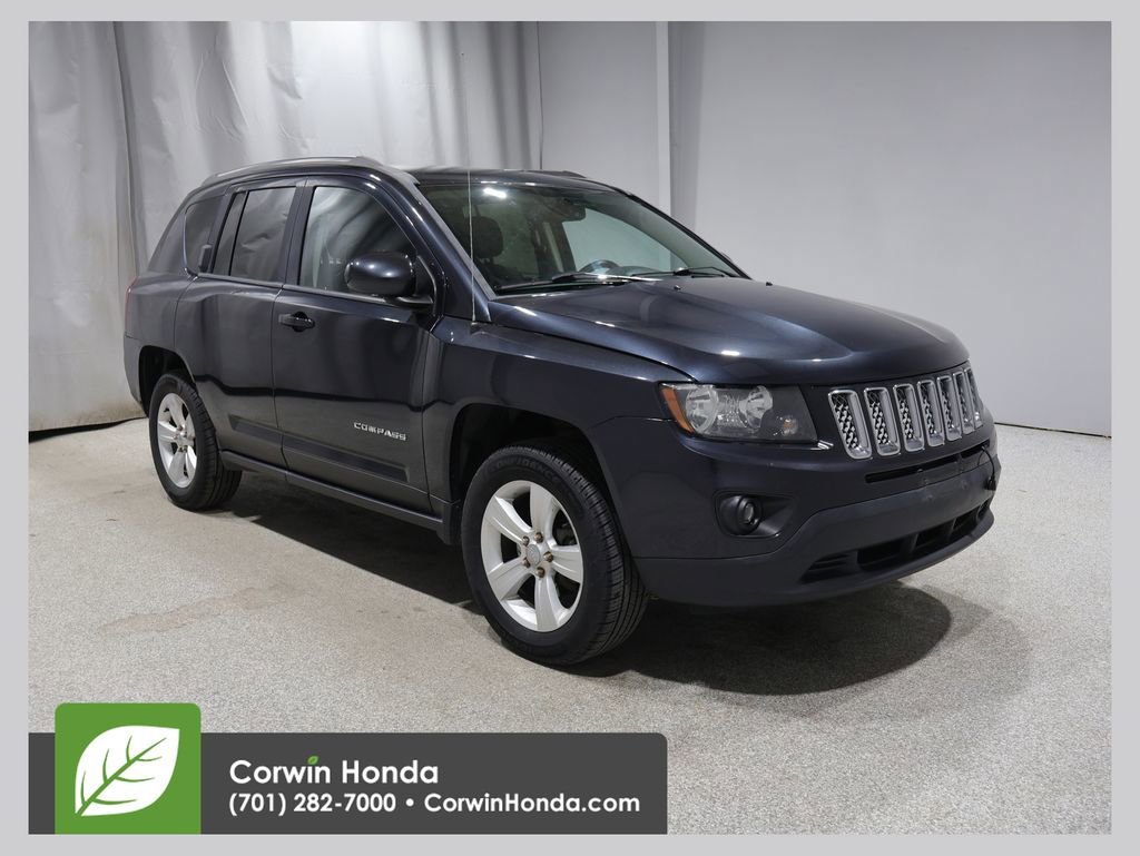 Used 2014 Jeep Compass Latitude