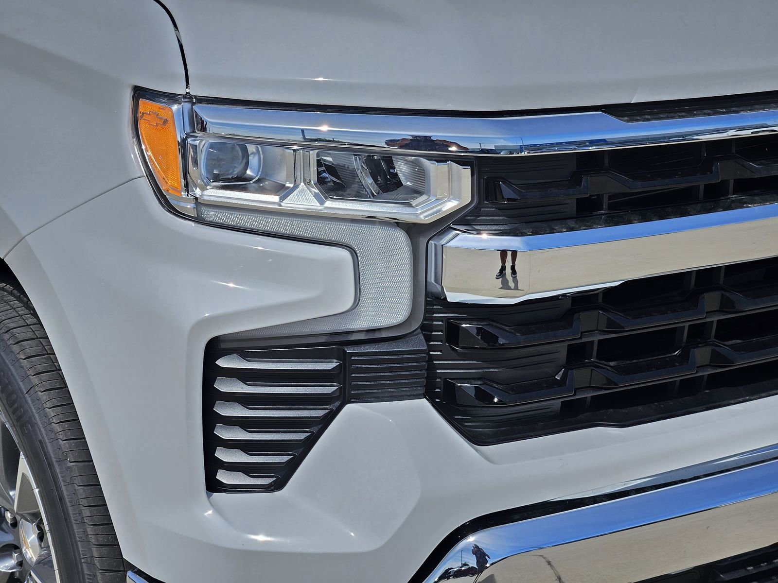 New 2026 Chevrolet Silverado 1500 LT RWD image 10