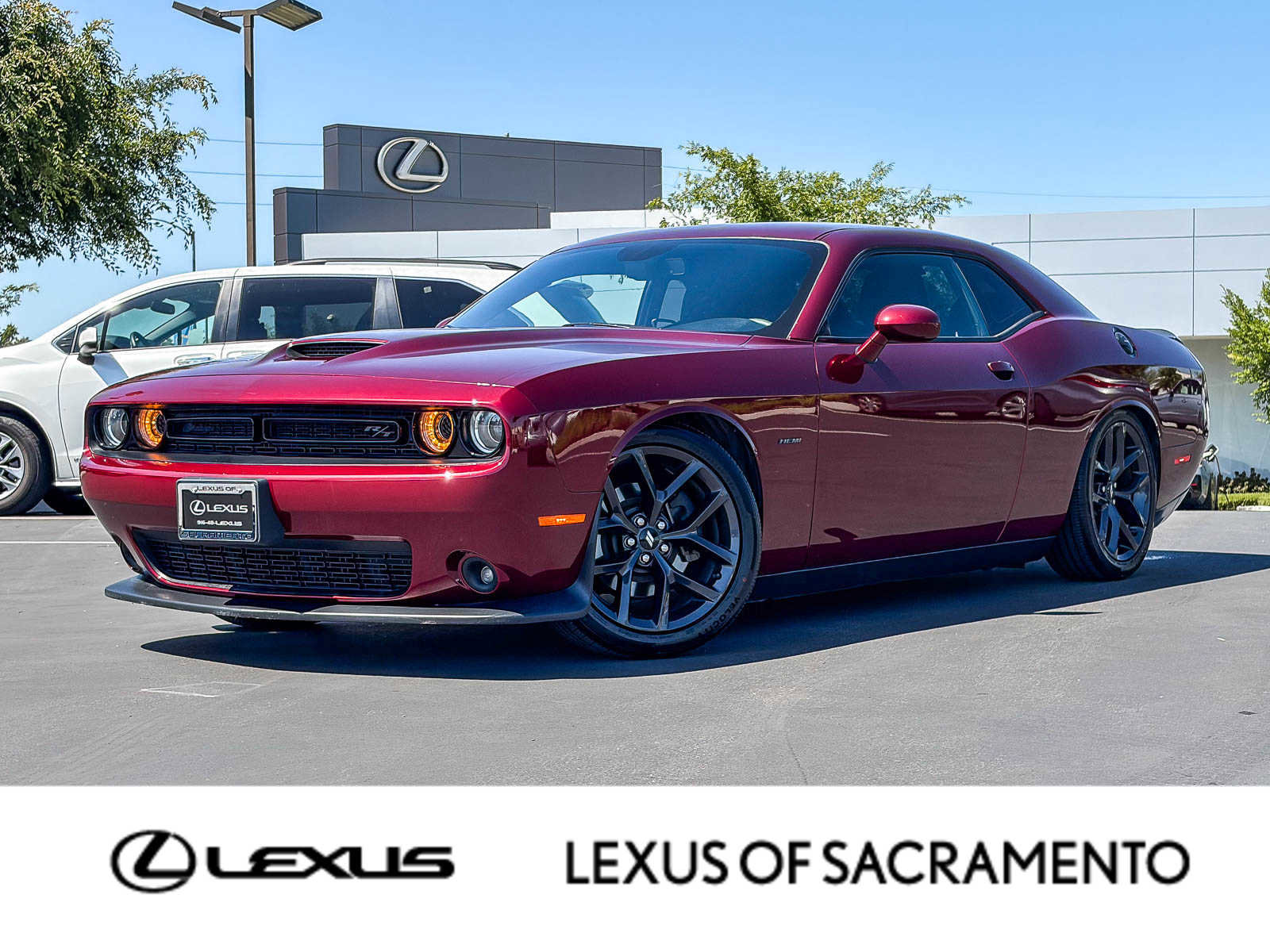 Used 2019 Dodge Challenger R/T w/ Driver Convenience Group