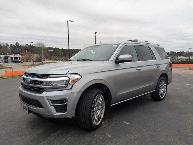 Certified 2024 Ford Expedition Limited image 4