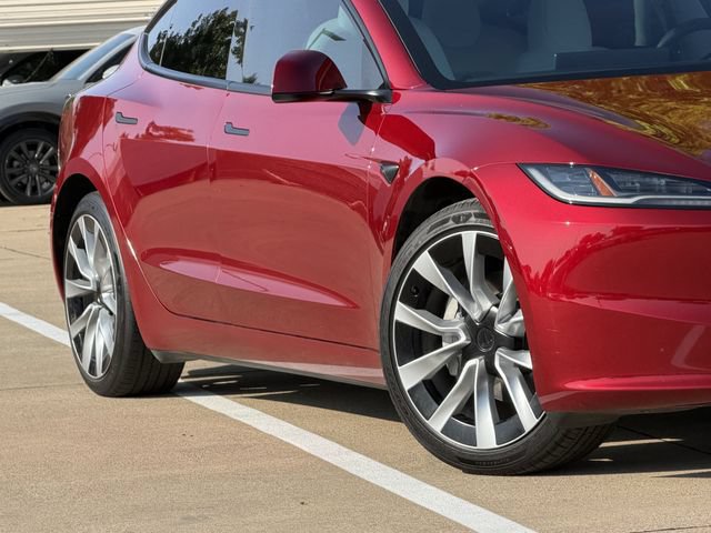 Used 2025 Tesla Model 3 Long Range RWD image 10