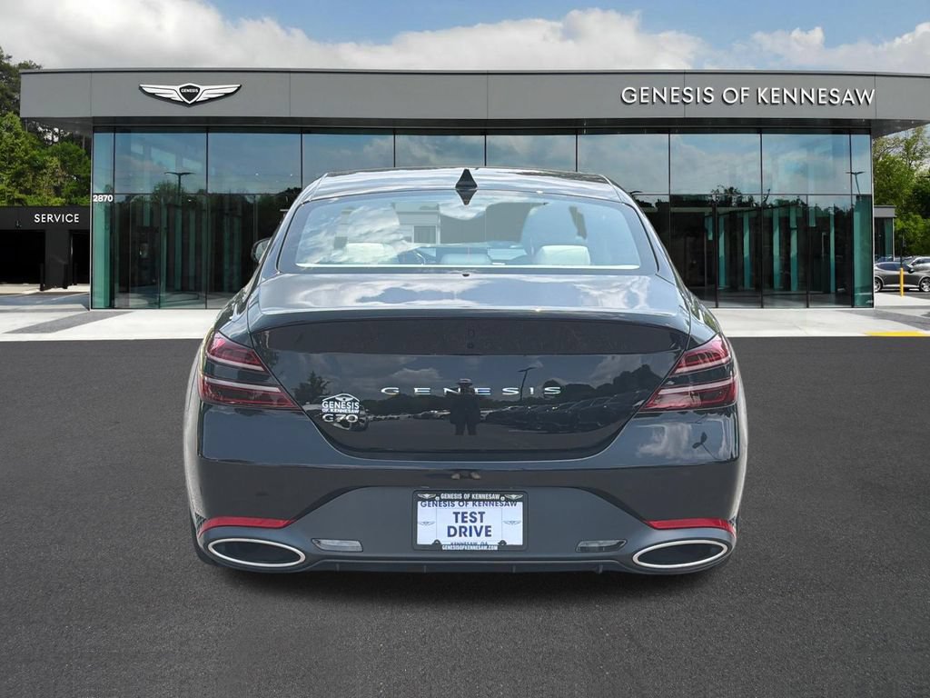 New 2026 Genesis G70 2.5T RWD image 7