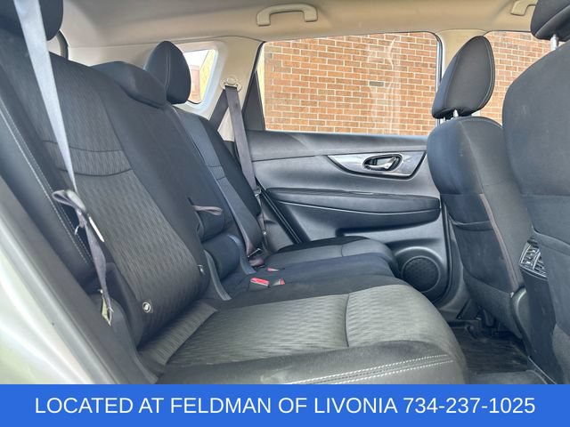 Used 2018 Nissan Rogue S AWD/4WD image 24