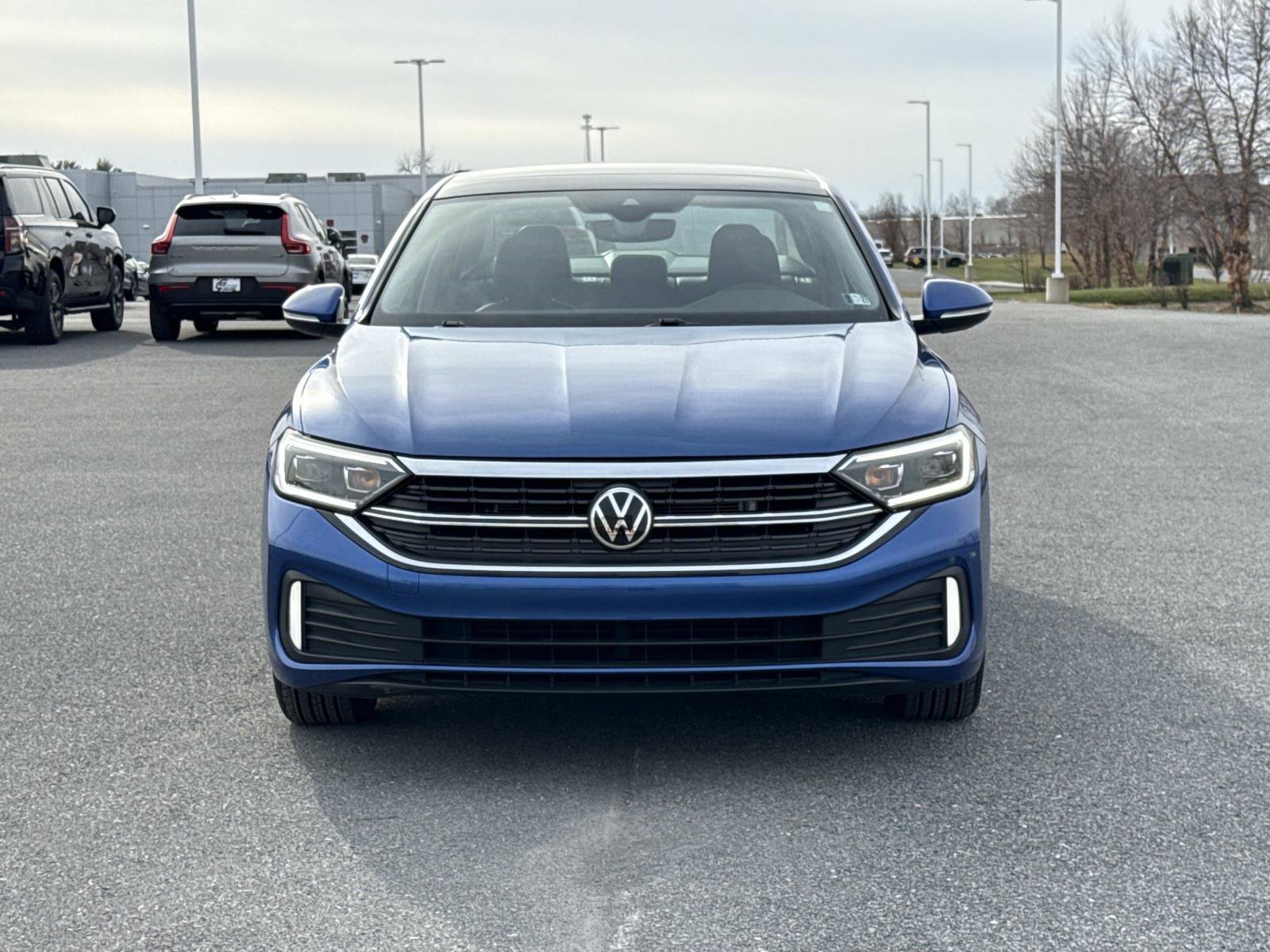 Used 2022 Volkswagen Jetta SEL image 28