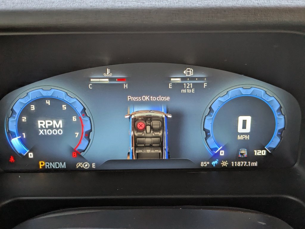 Used 2025 Ford Bronco Outer Banks AWD/4WD image 28