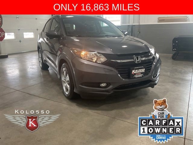Used 2016 Honda HR-V EX-L
