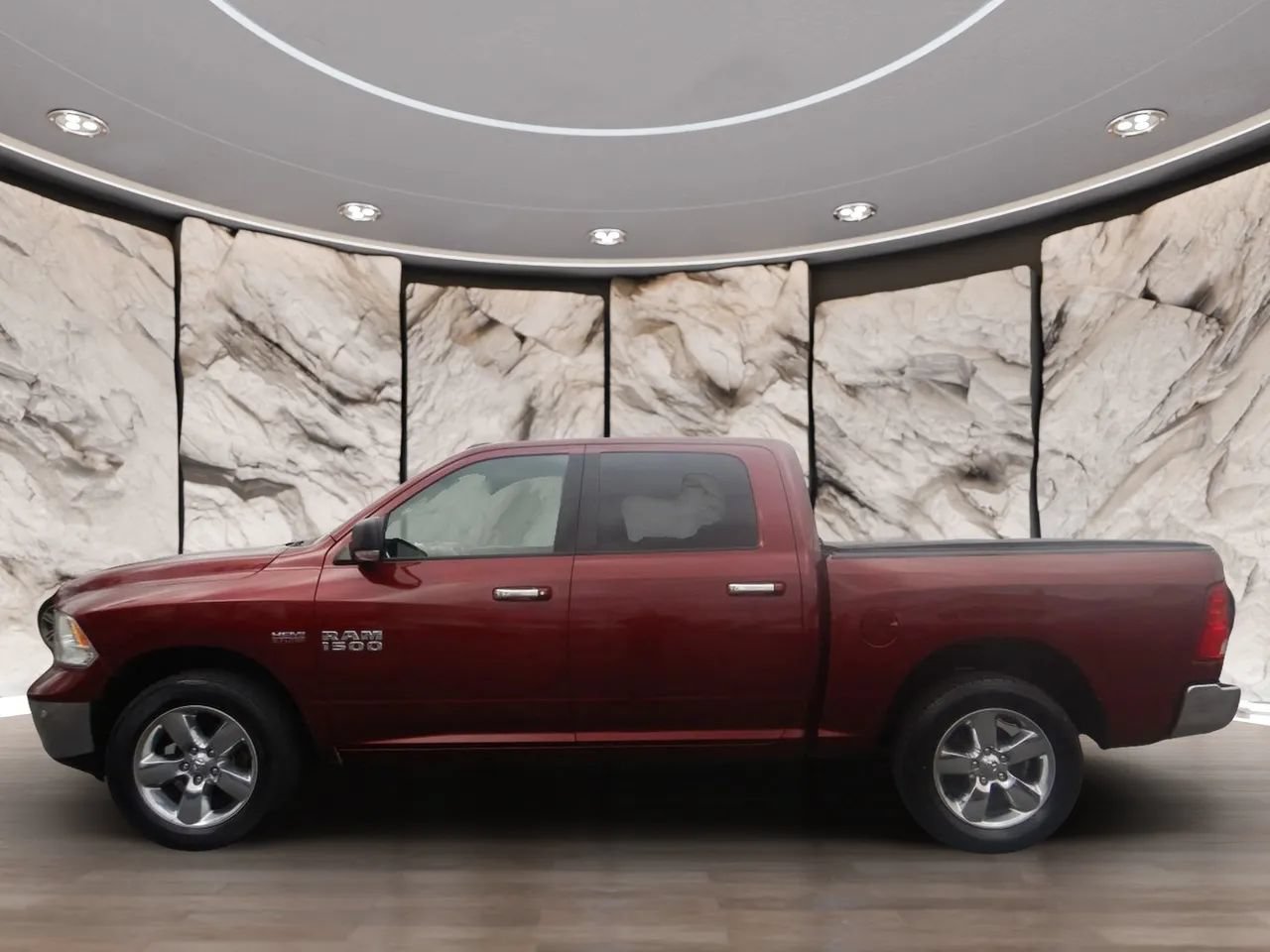 Used 2016 RAM 1500 Big Horn AWD/4WD image 9