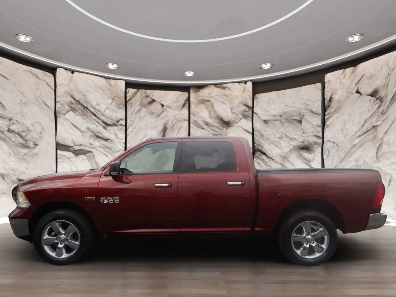 Used 2016 RAM 1500 Big Horn image 9