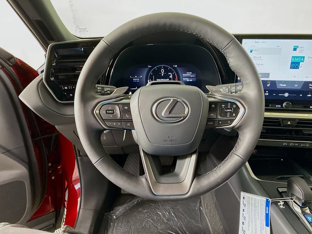 New 2026 Lexus TX 350 AWD image 10