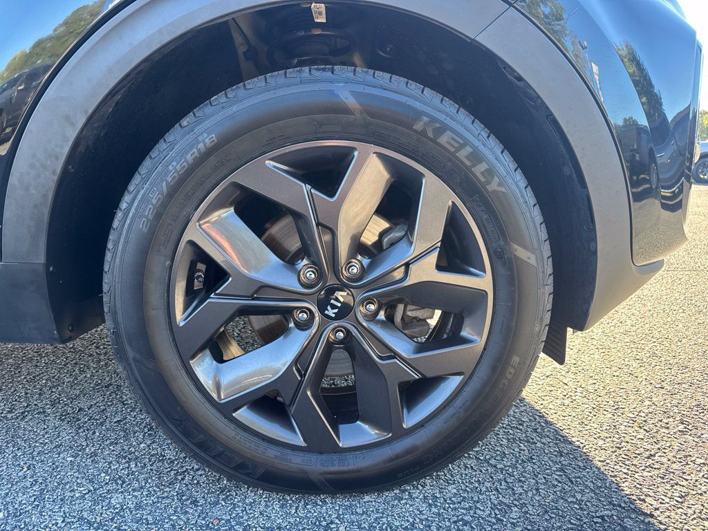 Used 2020 Kia Sportage S w/ S Sunroof Package AWD/4WD image 39