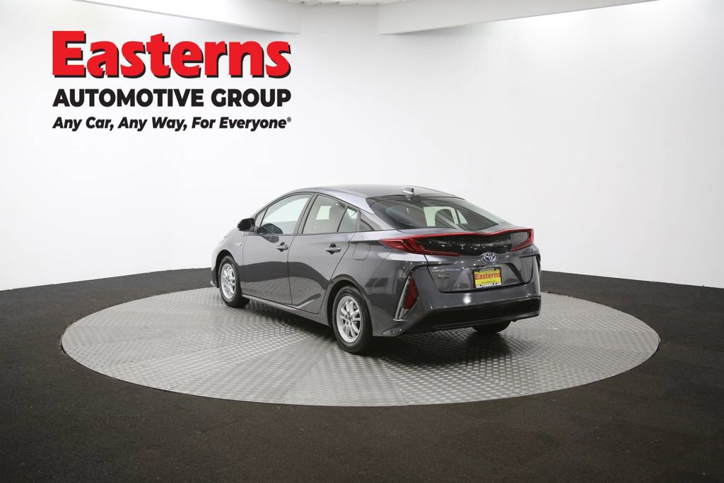 Used 2021 Toyota Prius Prime LE FWD image 63