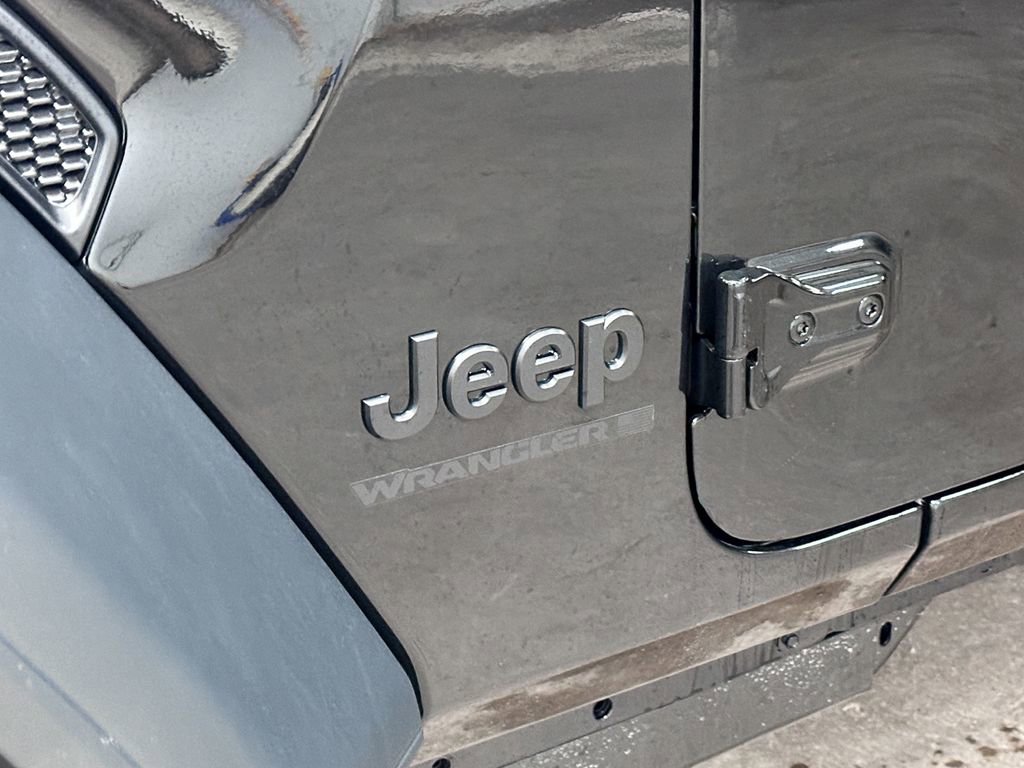 New 2026 Jeep Wrangler Sport S image 17