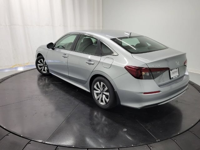New 2026 Honda Civic LX image 17