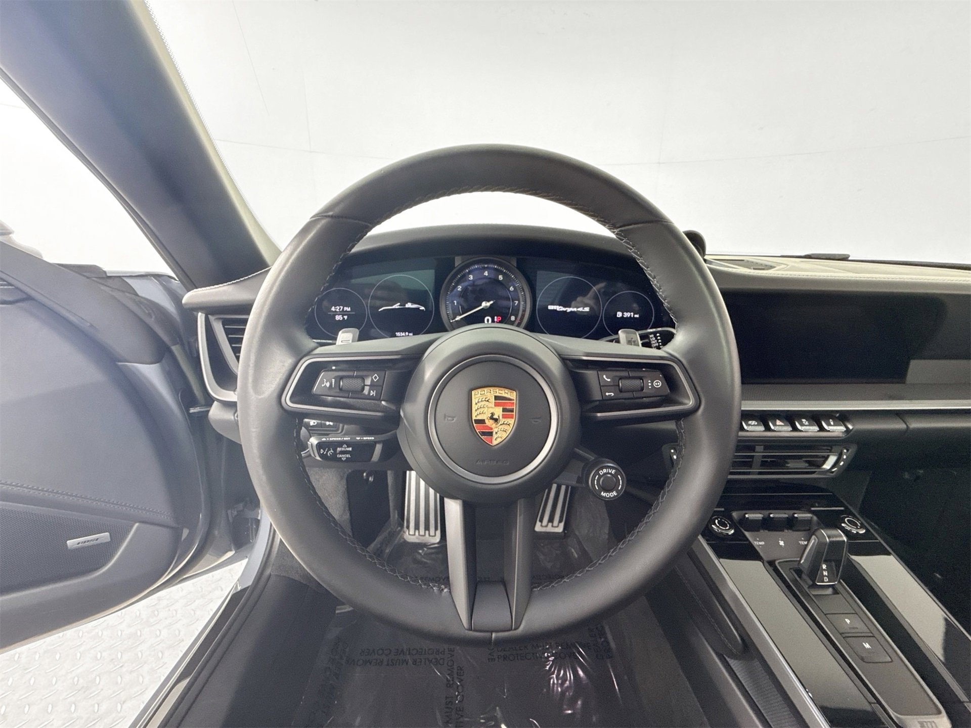 Used 2023 Porsche 911 Targa 4S image 10