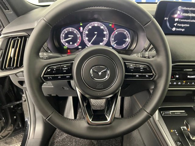 New 2026 MAZDA CX-70 3.3 Turbo w/ Premium Plus Pkg AWD/4WD image 13