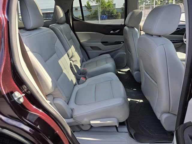 Used 2018 GMC Acadia SLT FWD image 16