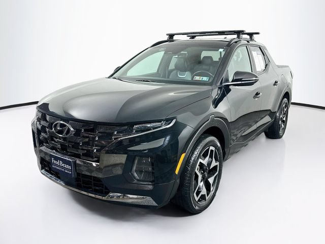 Certified 2023 Hyundai Santa Cruz Limited w/ Cargo Package AWD/4WD image 3