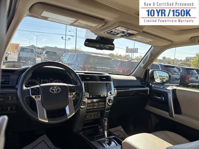 Used 2023 Toyota 4Runner Limited image 14