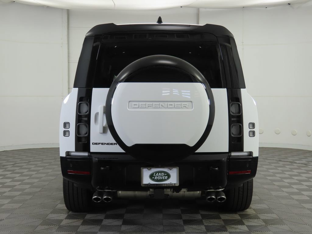 New 2025 Land Rover Defender 130 V8 image 6