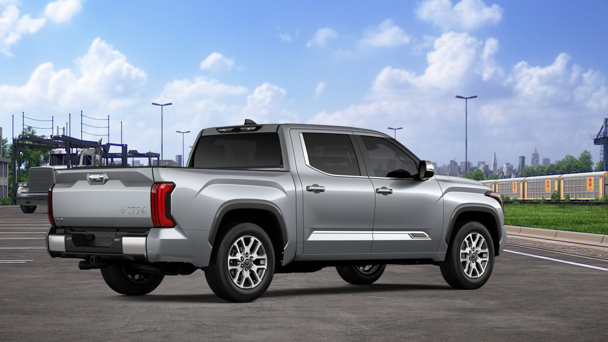 New 2026 Toyota Tundra 1794 Edition AWD/4WD image 10