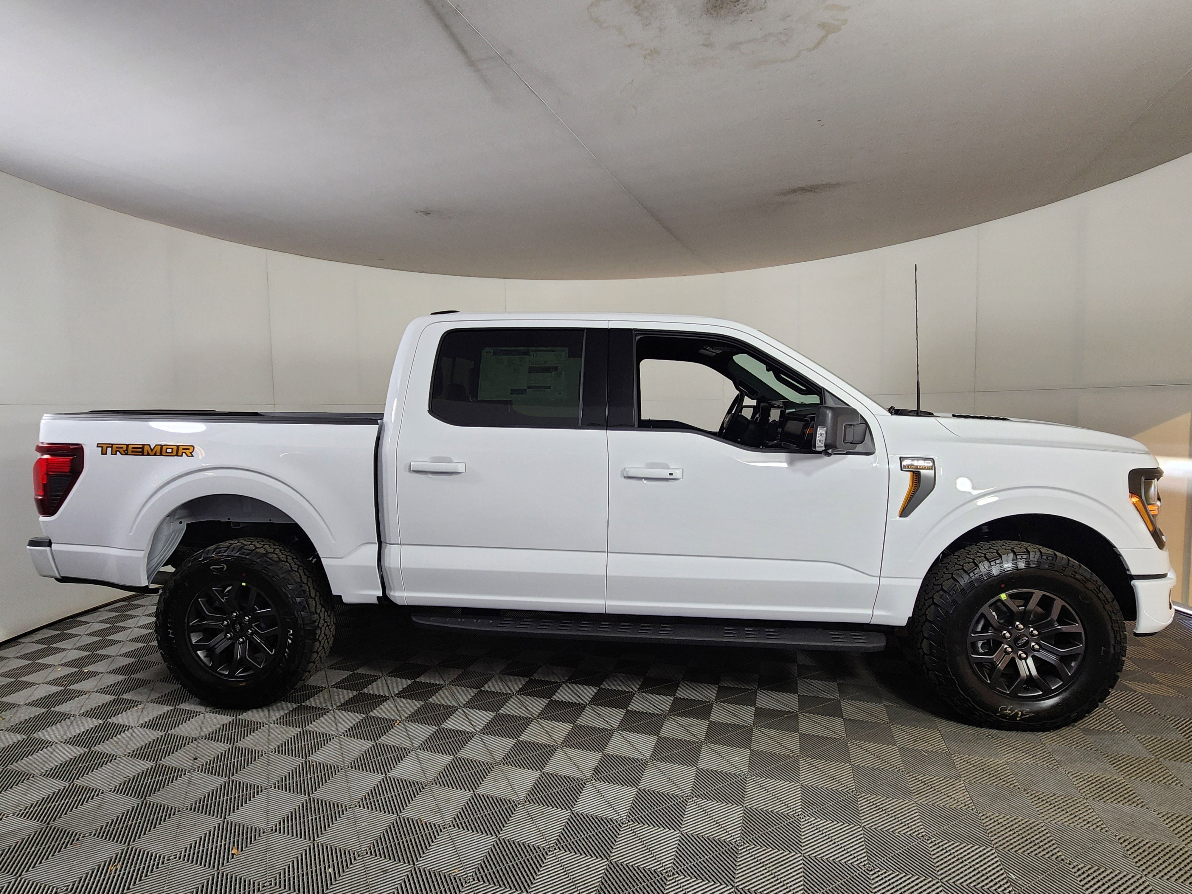 New 2026 Ford F150 Tremor image 9