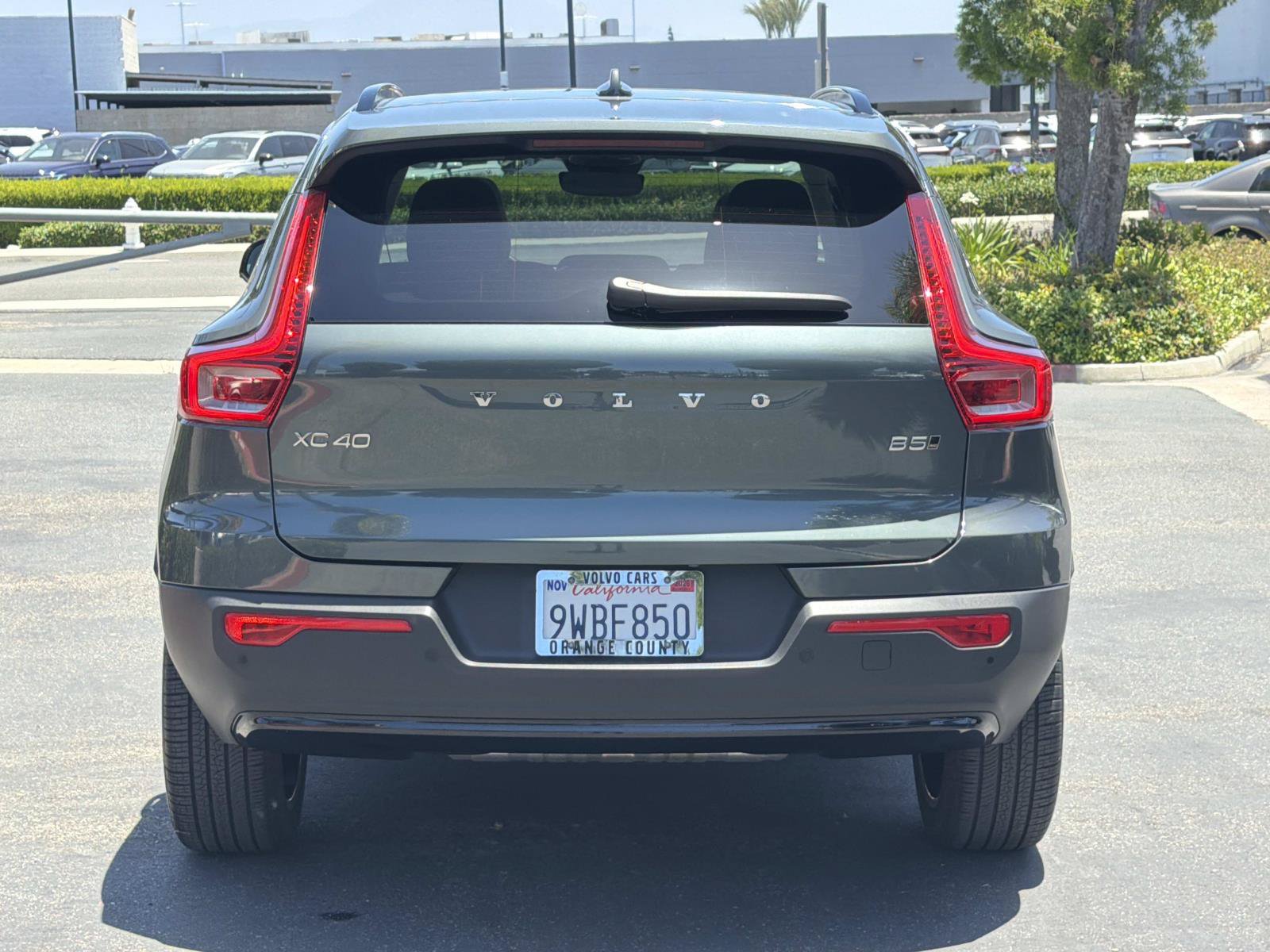 Used 2026 Volvo XC40 B5 Ultra w/ Climate Package AWD/4WD image 6