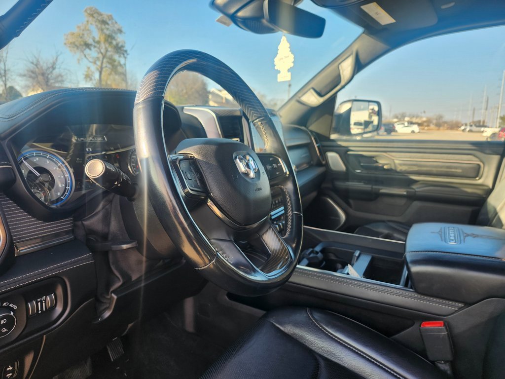 Used 2021 RAM 1500 Limited w/ Night Edition image 9