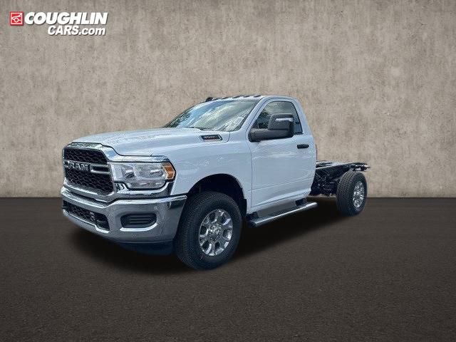 New 2024 RAM 3500 Tradesman