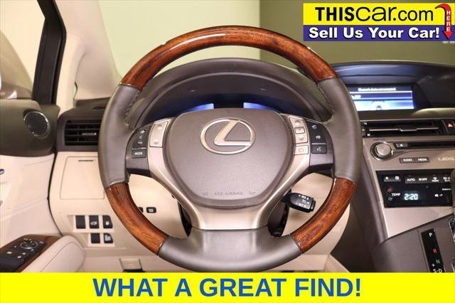 Used 2015 Lexus RX 350 FWD image 14