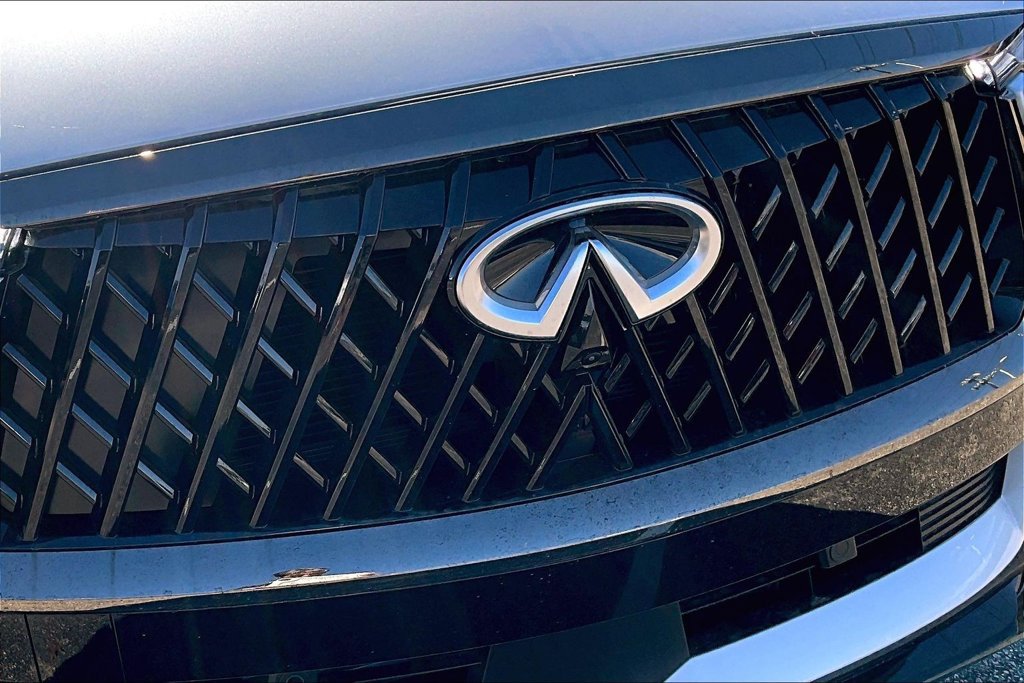 Used 2026 INFINITI QX60 Luxe AWD/4WD image 25