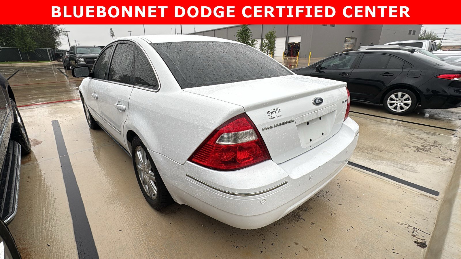 Used 2006 Ford Five Hundred Limited FWD image 7