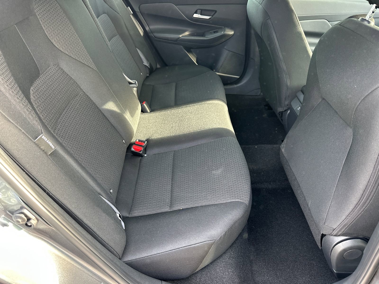 New 2026 Nissan Sentra S w/ S Cold Weather Package image 13