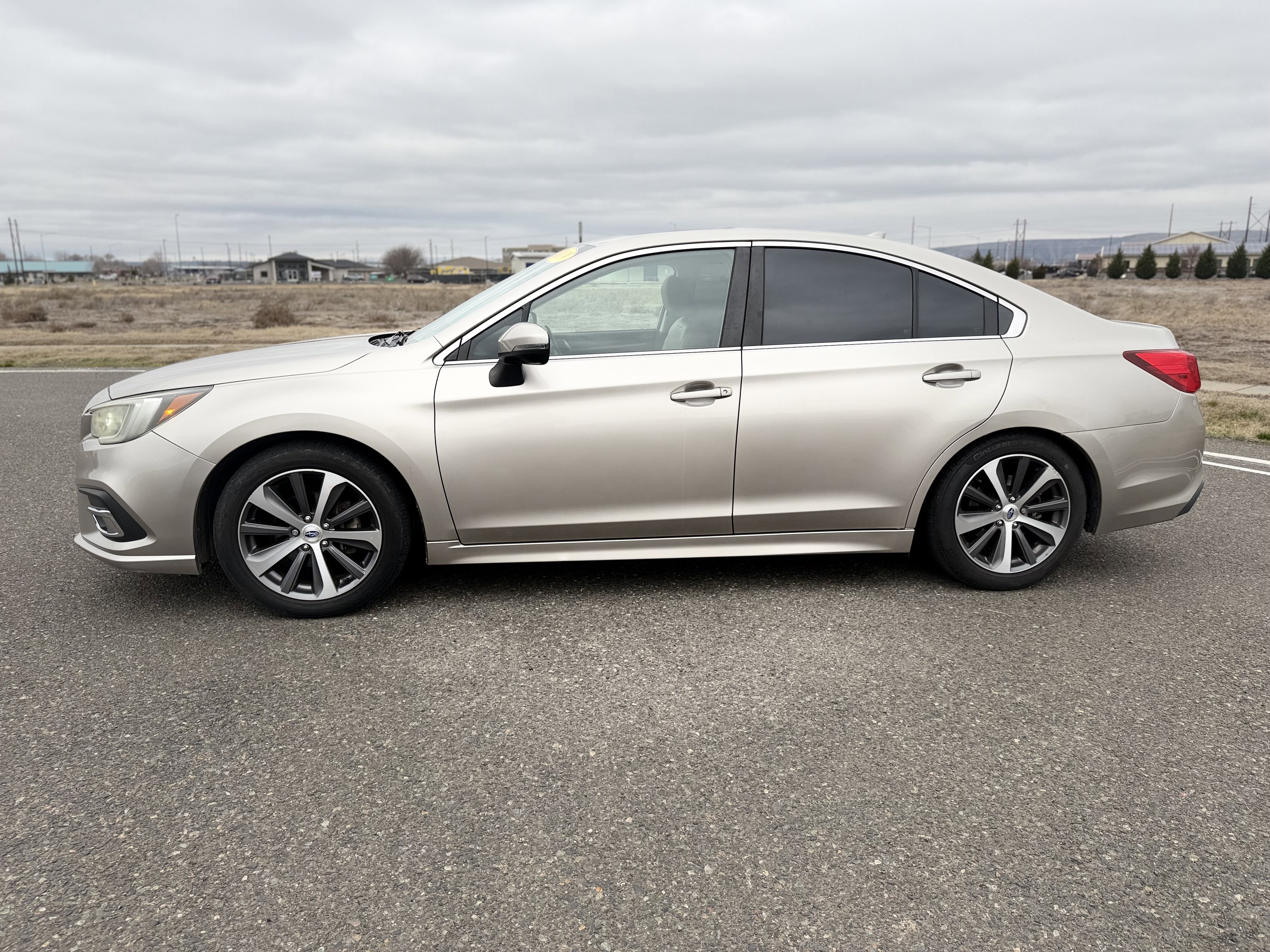 Used 2019 Subaru Legacy 2.5i Limited AWD/4WD image 5