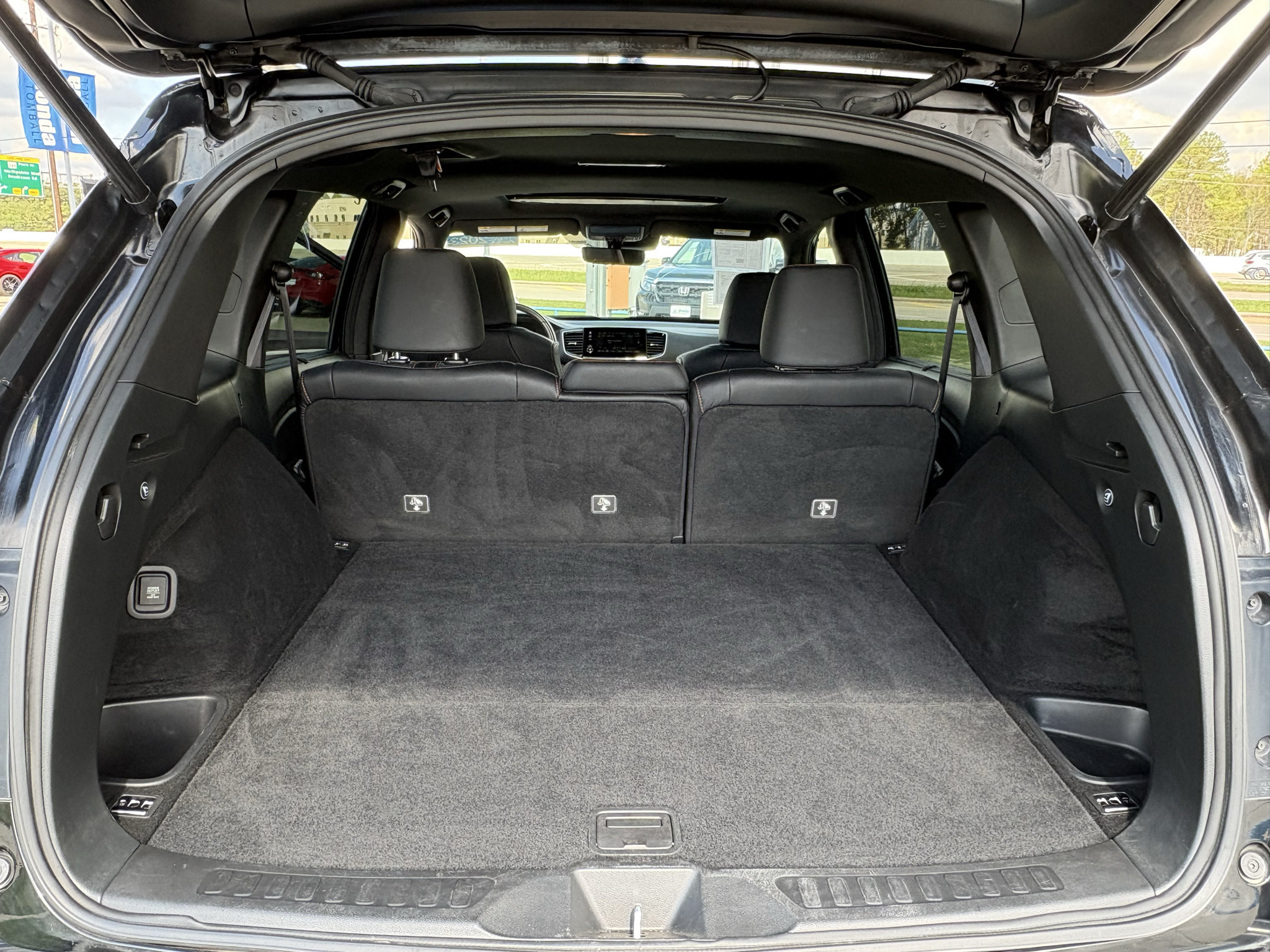 Certified 2023 Honda Passport TrailSport image 29