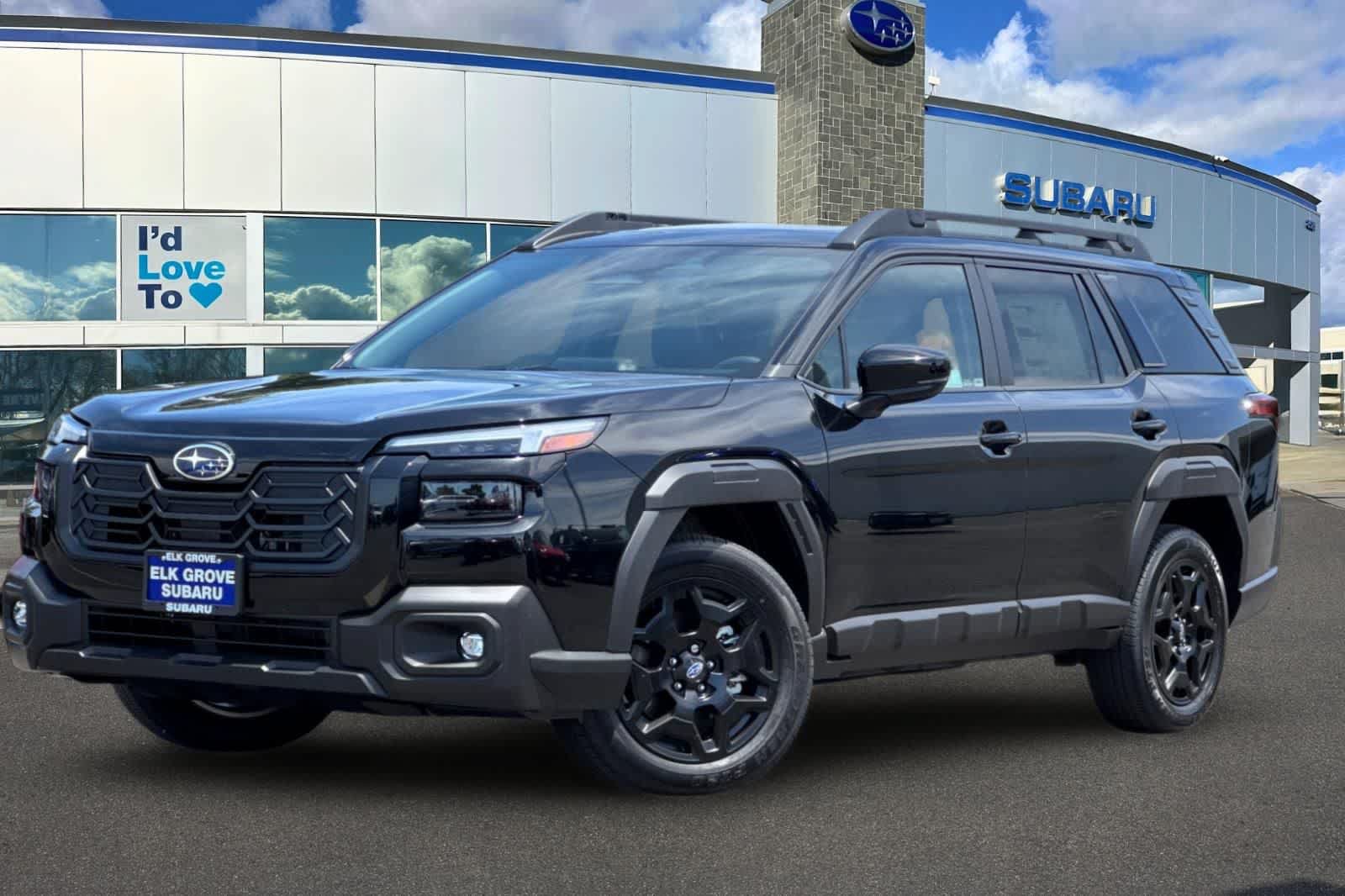 New 2026 Subaru Outback Limited