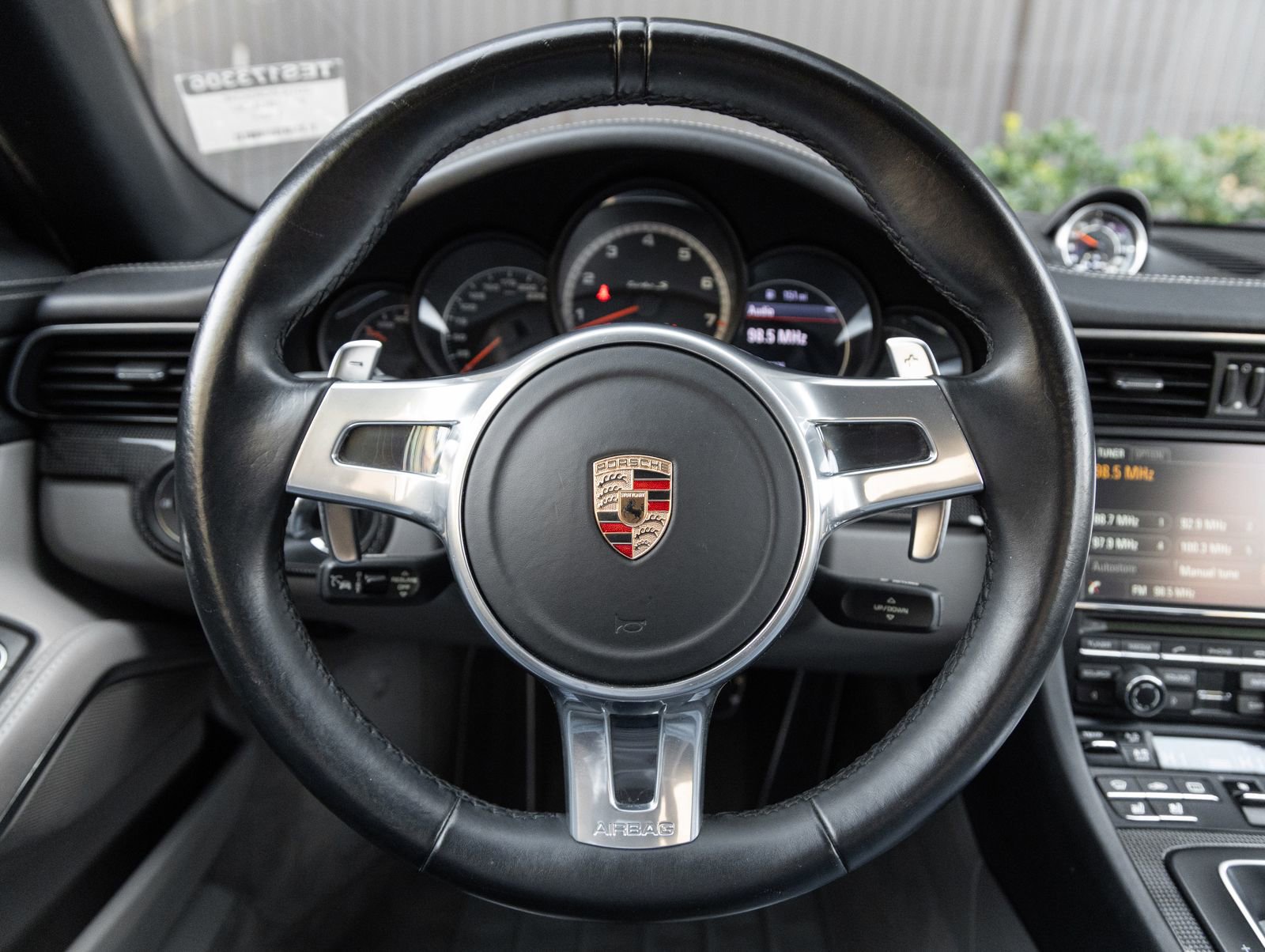 Certified 2014 Porsche 911 Turbo S image 15