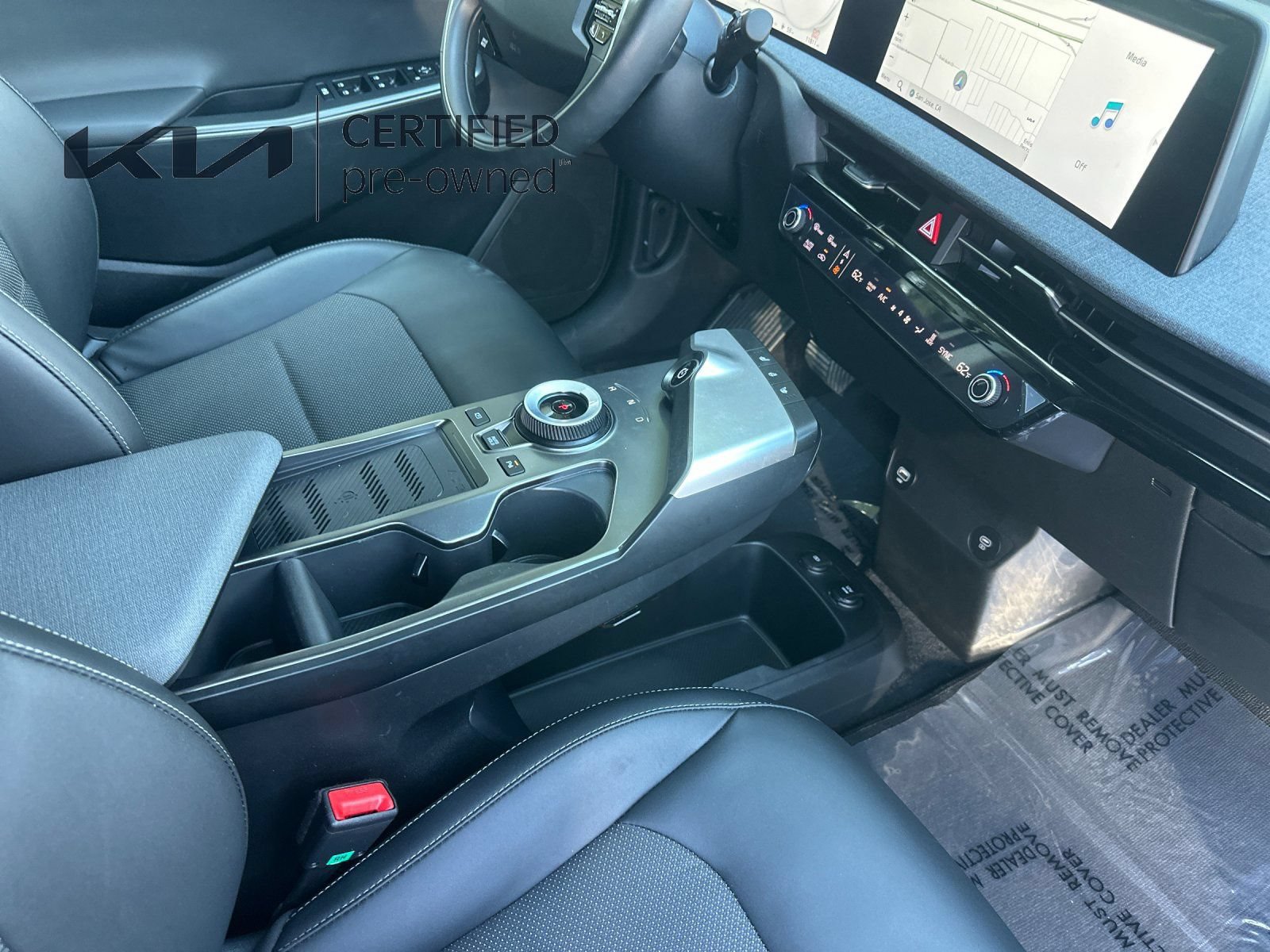 Certified 2024 Kia EV6 Light AWD/4WD image 17