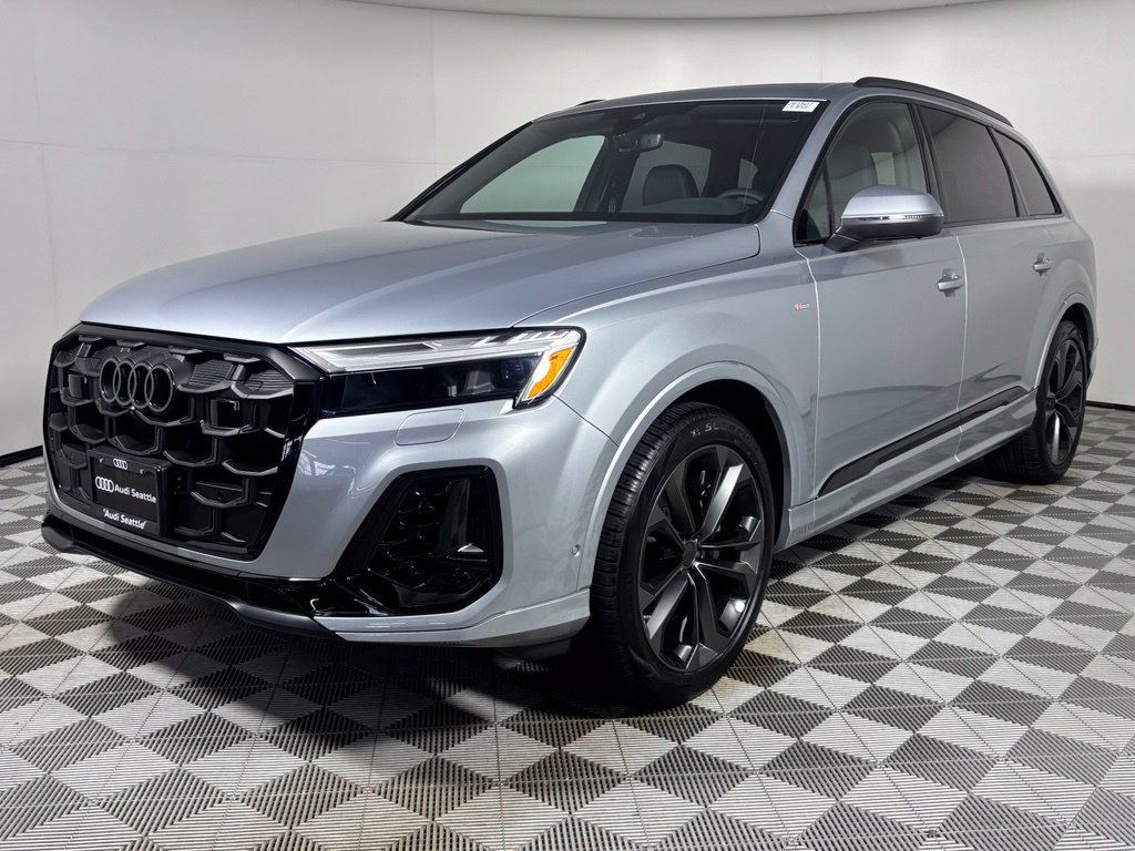 New 2026 Audi Q7 Premium Plus AWD/4WD image 3