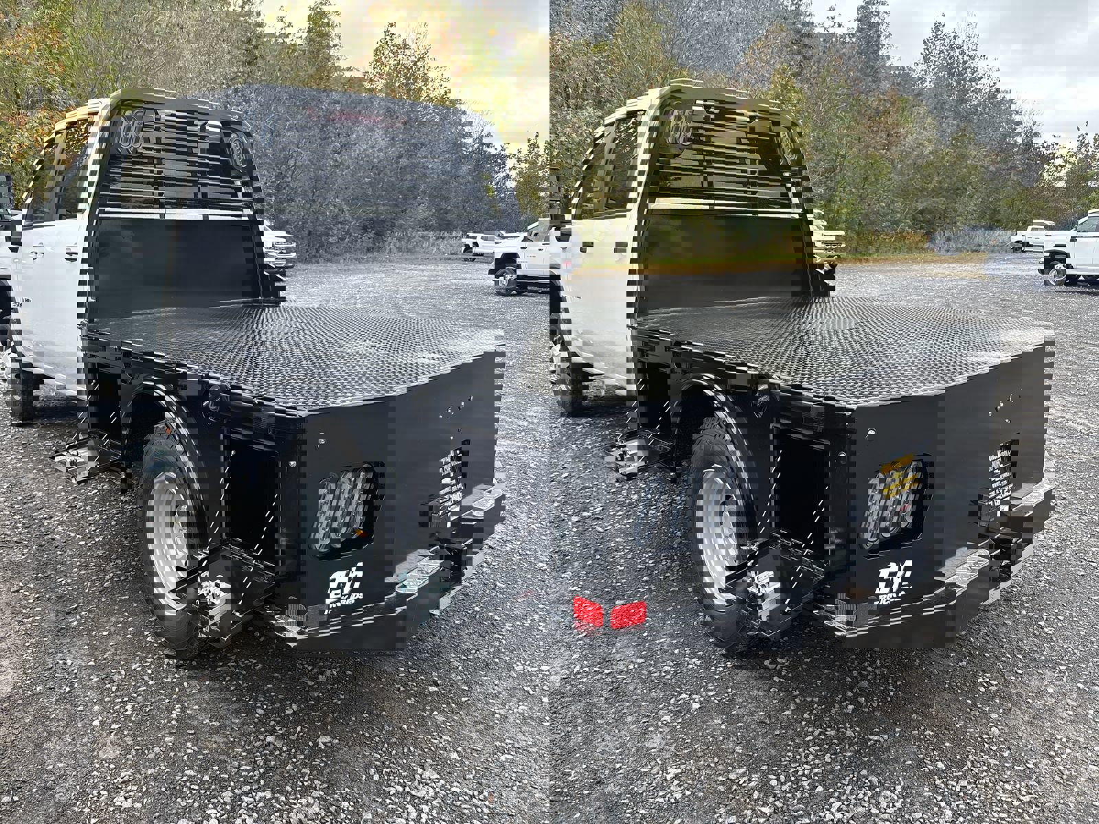 New 2026 Chevrolet Silverado 3500 W/T w/ WT Convenience Package image 25