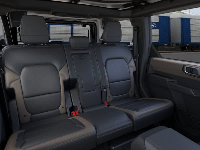 New 2026 Ford Bronco Big Bend AWD/4WD image 11